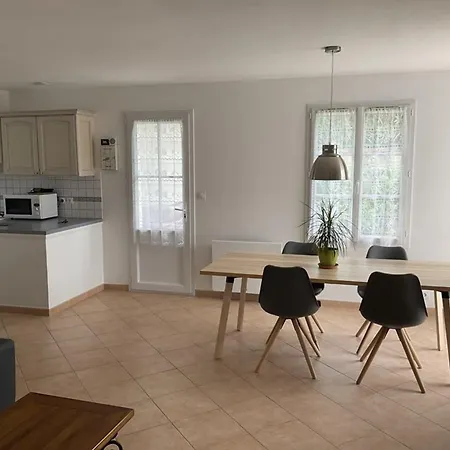 Maison A Avec Jardin Clos Et Parking, Pour 4 Pers. - Fr-1-835-22 * La Flotte