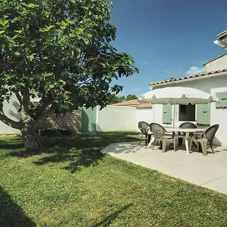 Maison A Avec Jardin Clos Et Parking, Pour 4 Pers. - Fr-1-835-22 Holiday home La Flotte