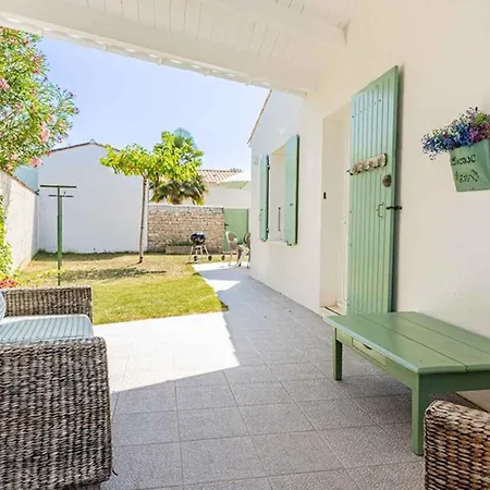 Maison A Avec Jardin Clos Et Parking, Pour 4 Pers. - Fr-1-835-22 Дом отдыха