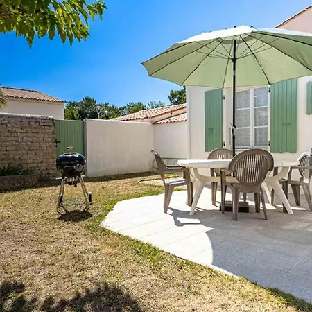 Dom wakacyjny Maison A Avec Jardin Clos Et Parking, Pour 4 Pers. - Fr-1-835-22 *