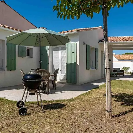 Дом отдыха Maison A Avec Jardin Clos Et Parking, Pour 4 Pers. - Fr-1-835-22 *