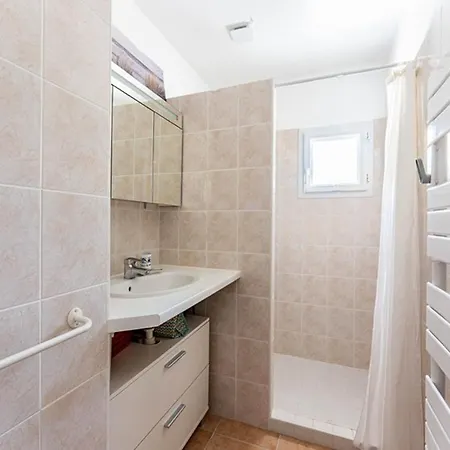 Maison A Avec Jardin Clos Et Parking, Pour 4 Pers. - Fr-1-835-22 Дом отдыха